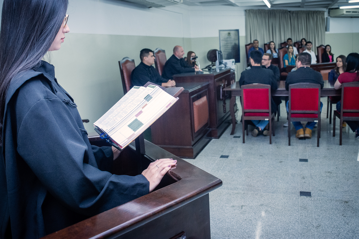 Direito - tribunal do júri